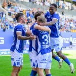 Blau-Weiß Stays on Wave of Success, Clearly Defeats Voitsberg