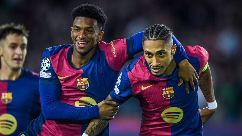 Manchester United interested in Barca defender