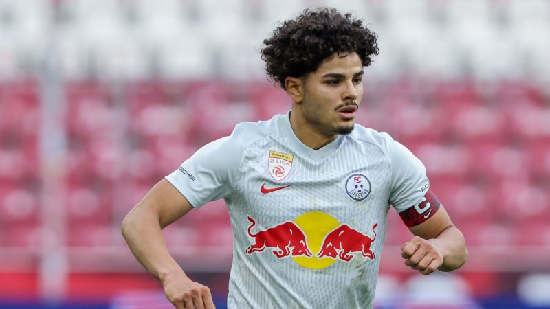 Former Liefering Captain Moves to College Soccer