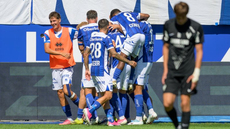 Perfect Blau-Weiß Season Start: Still Too Early to Dream