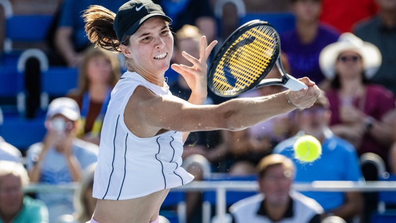 Tennis LIVE: Tagger - Starodubtseva in Monterrey
