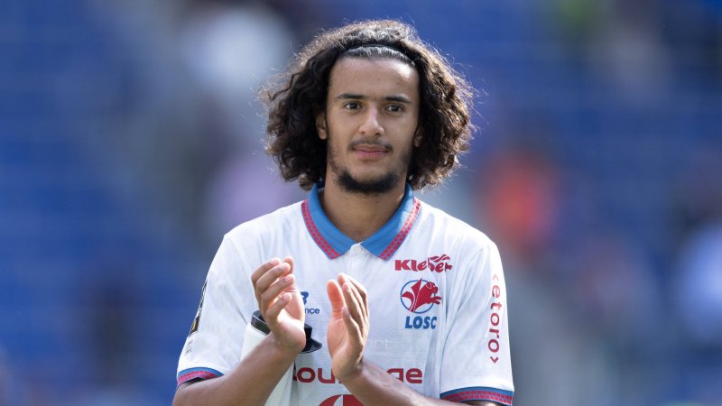 Rodri's Successor Heading to Manchester?