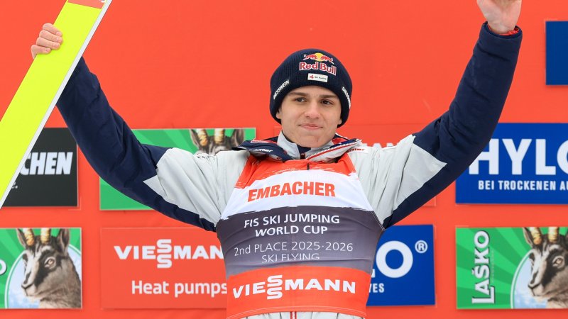 Special Honor for ÖSV Star Embacher
