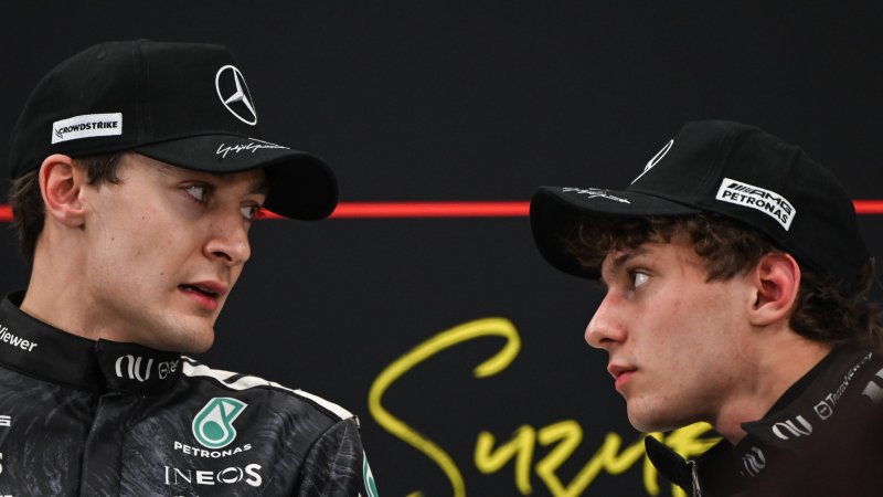 Team Order at Mercedes! Is the internal championship battle already decided?