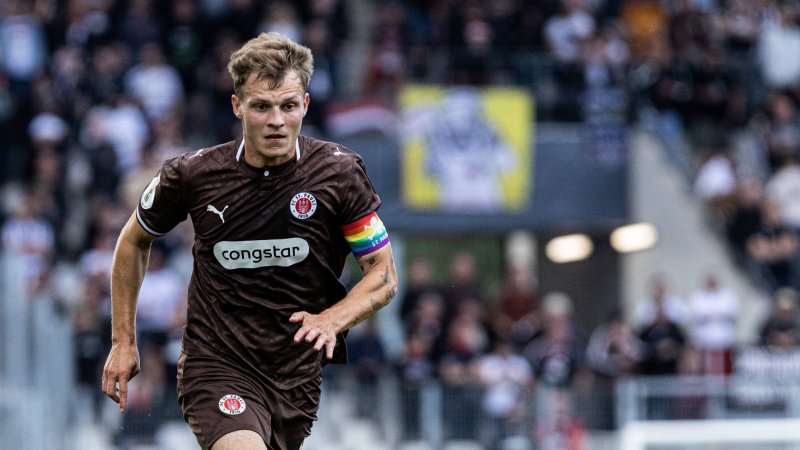 DFB-Pokal: St. Pauli and David Nemeth fall to third-tier club