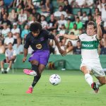 Affengruber and Elche Crushed by Barca