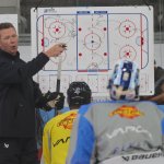 Capitals coach Stewart: "I am the boss, but not a dictator"