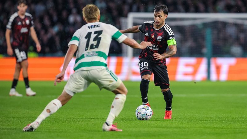 Champions League Playoff today: LASK - Celtic Glasgow