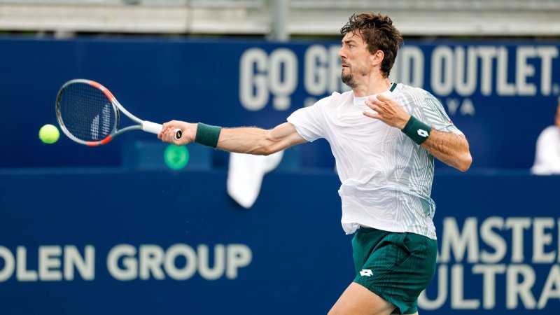These are the opponents of the Austrian aces in US Open qualifying