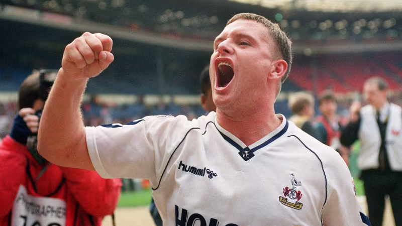 Paul Gascoigne