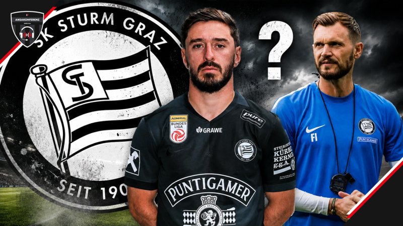 Sturm without Kiteishvili: Only mediocre?