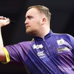 Aims to win all Majors: Littler celebrates Pro-Tour comeback!