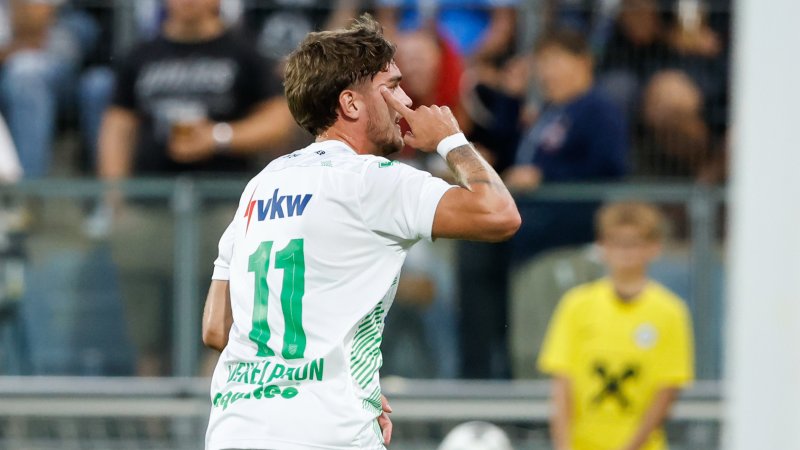 Weixelbraun on the Verge of a Breakthrough?