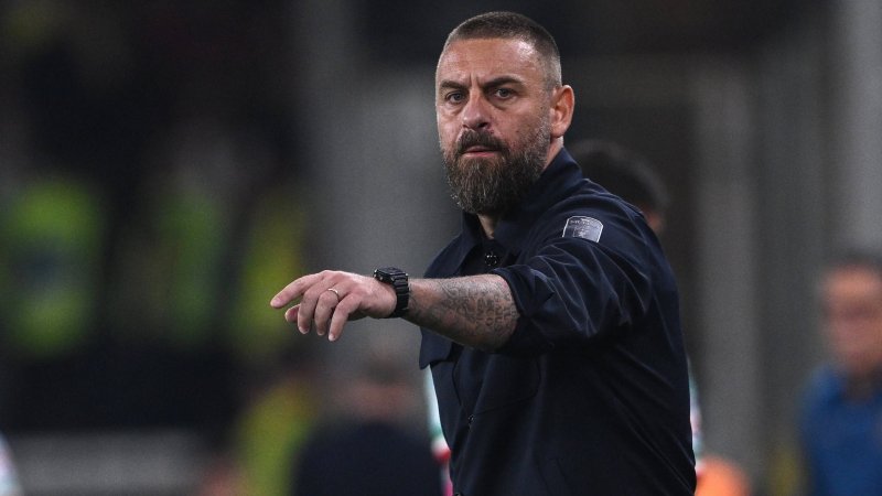 De Rossi Promotes Austrian Player: "He Stays With Us!"