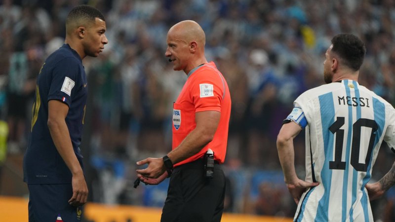 LASK Gets World Cup Final Referee for CL Showdown