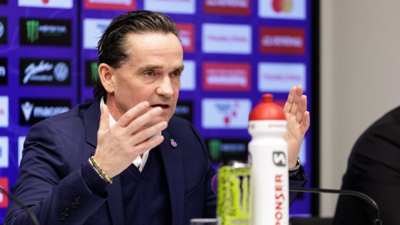 New Role for Austria Wien President Gollowitzer