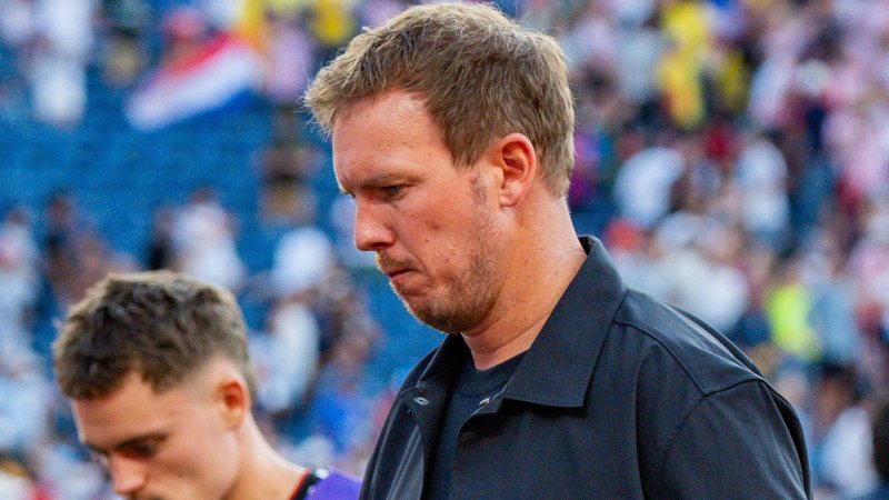 Nagelsmann? Ex-Salzburg Coach Denies Rumors