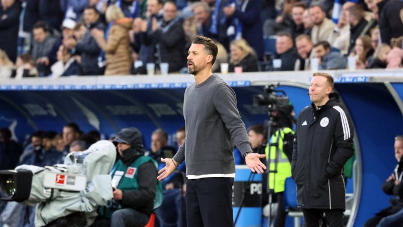 Report: New Hannover coach to sign shortly