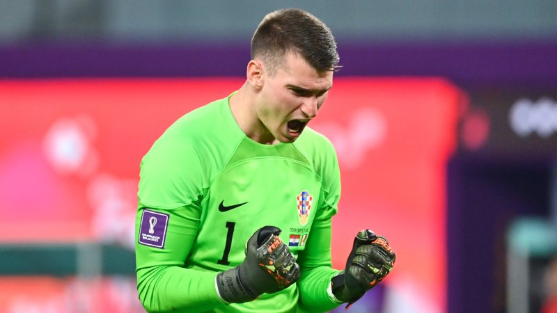 Croatian National Goalkeeper Set for Barca Move