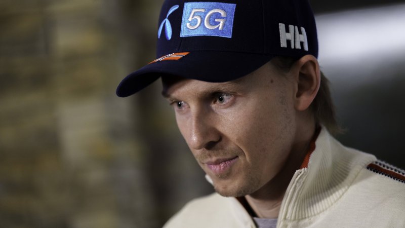 Kristoffersen Feared for His Wife's Life