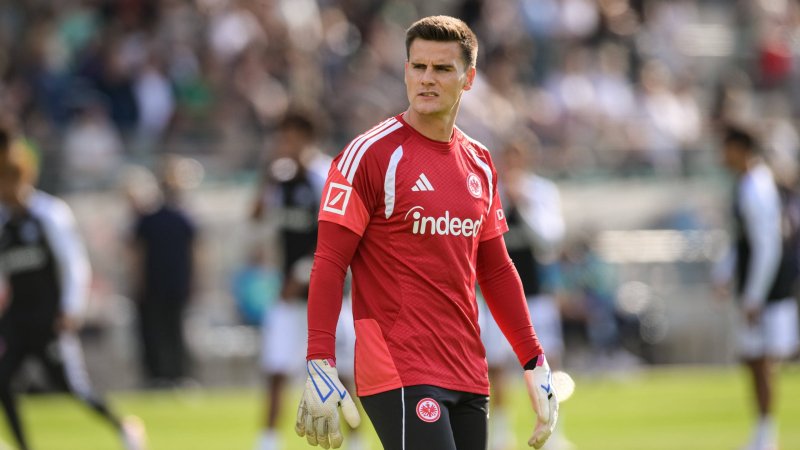 So it is after all: Goalkeeper turnaround at Hütter's club