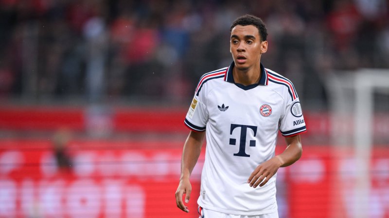 What's next for Jamal Musiala