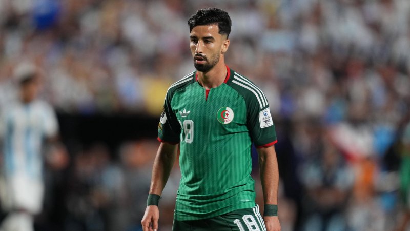 Algerian World Cup Player on Muslic's Schalke Radar