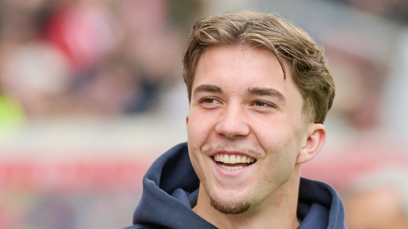 ÖFB talent Schuster makes competitive debut for Brentford