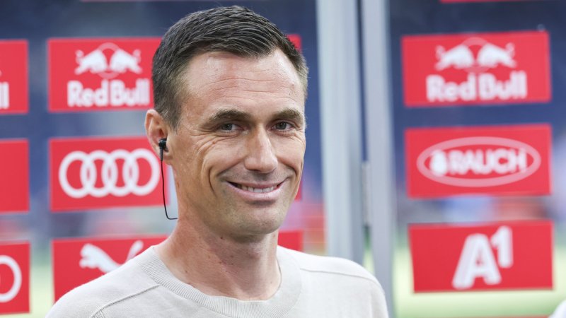 Transfer-Update: A new arrival for Salzburg and a departure from Rapid?