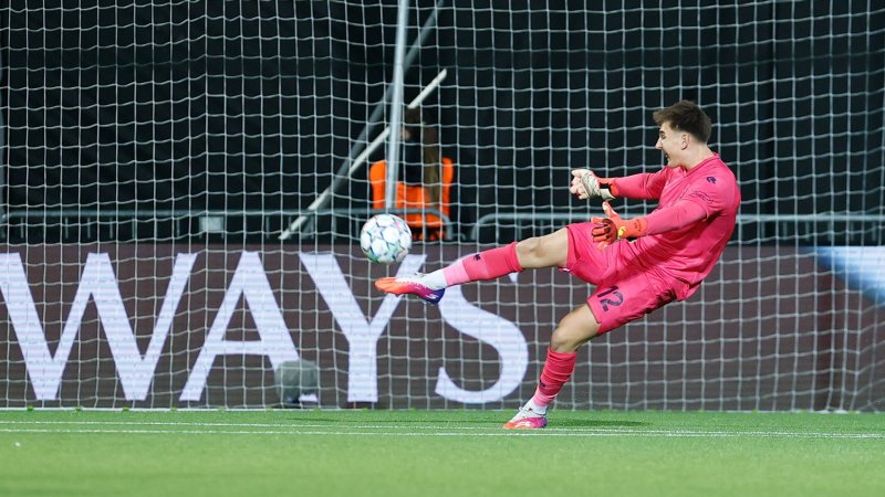 Outmatched: Nijmegen's CL Dream Shatters on Polster's Debut