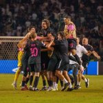 Incredible Comeback! Sensational Team in the Champions League for the First Time