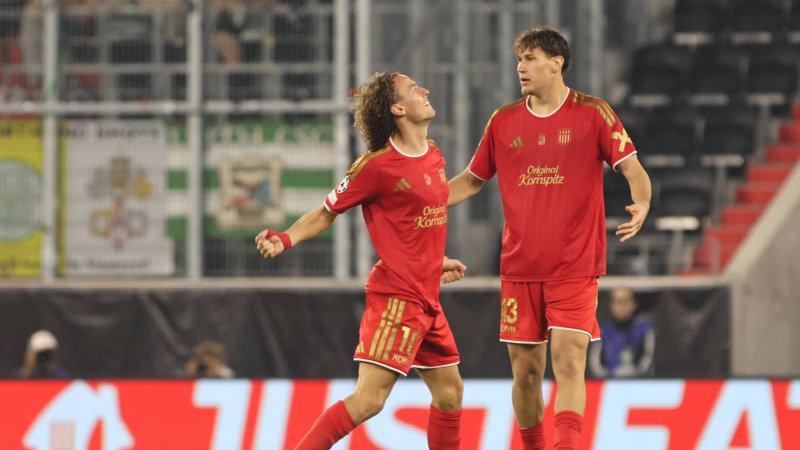 Incredible Comeback: LASK Reaches Champions League Group Stage