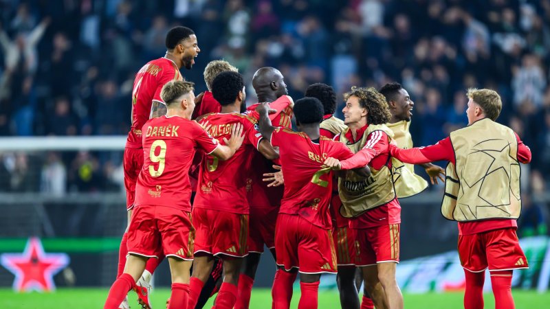 "Dream has come true" - LASK celebrates the miracle of Linz