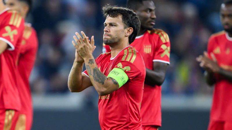 LASK Captain Horvath Comments on MLS Rumours