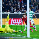 Concussion! LASK hero saw double