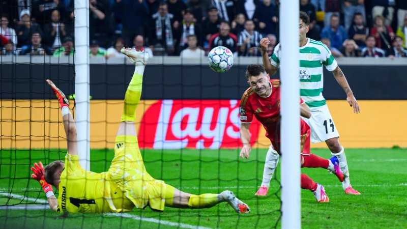 Concussion! LASK hero saw double