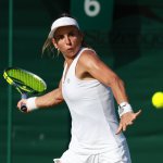 Grabher Reaches Philadelphia Quarter-Finals