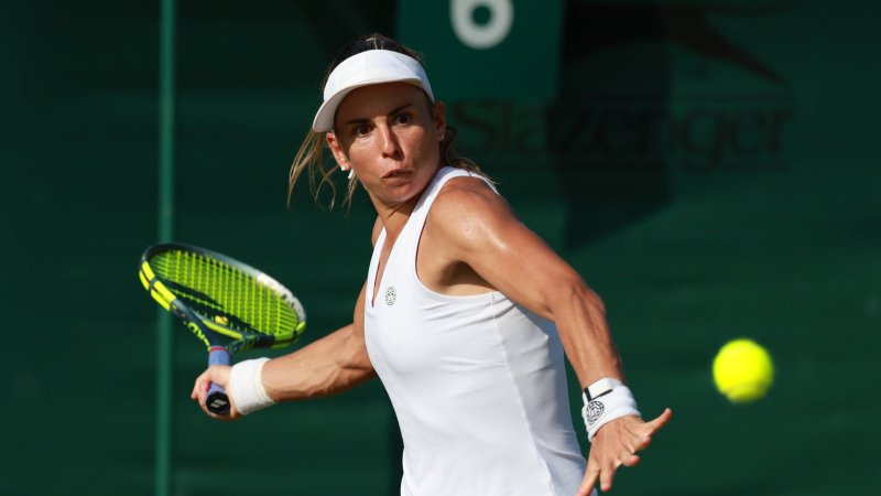 Grabher Reaches Philadelphia Quarter-Finals