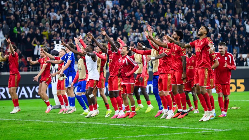 Absolute Blockbusters! These are LASK's Champions League Opponents
