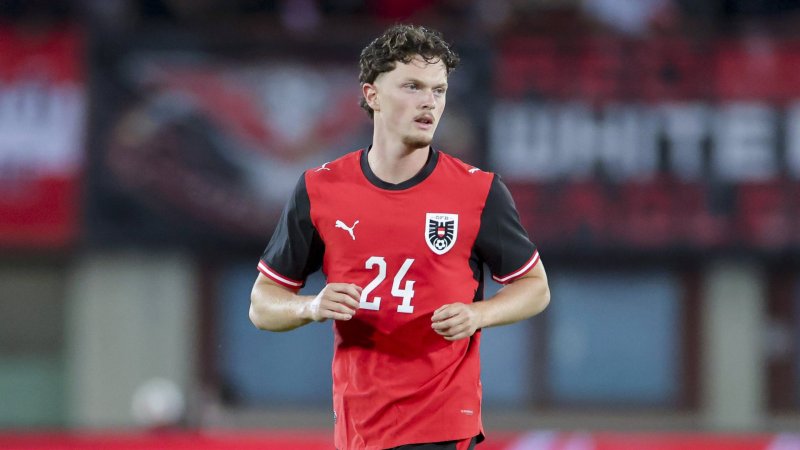 ÖFB instead of DFB: Why Paul Wanner chose Austria