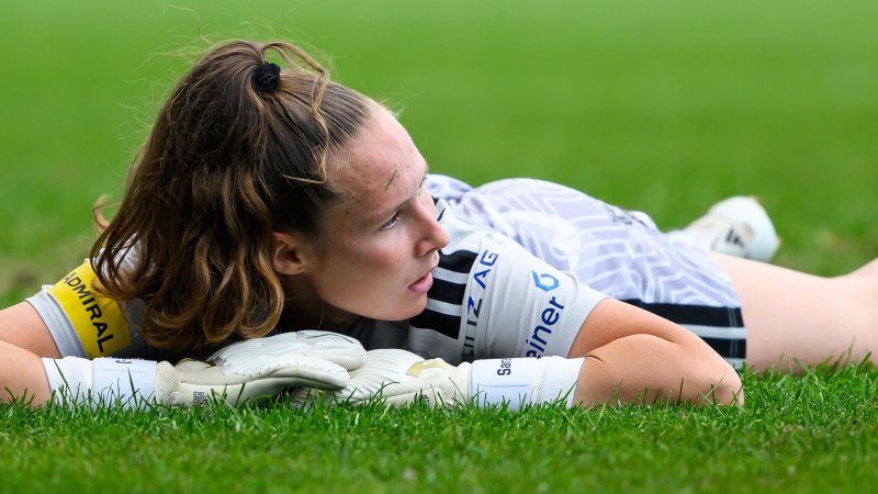 Women's Bundesliga on LIVE-Stream: Round 5
