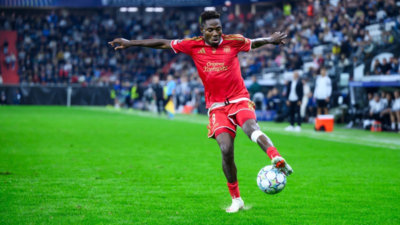 This Club Shows Interest in Moses Usor