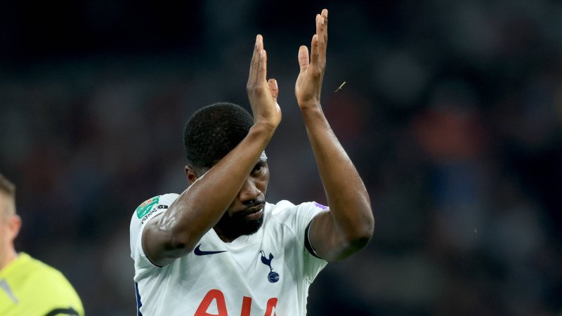 Danso Scores in Tottenham Win with First Touch