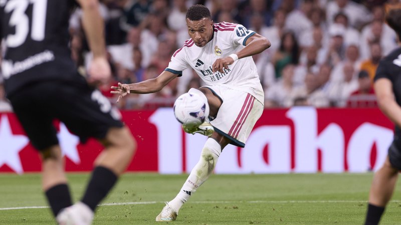 Mbappe Hat-trick! Real Shines on Mourinho's Return