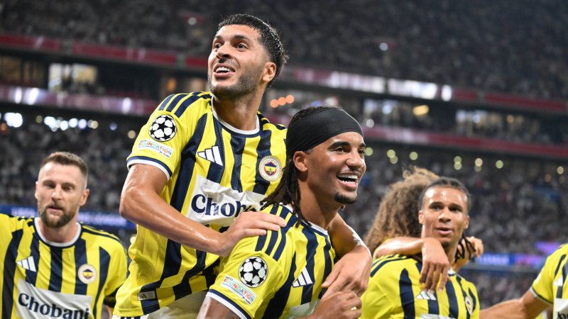 Lyon crashes out: Fenerbahce, AEK, and Viking secure CL tickets