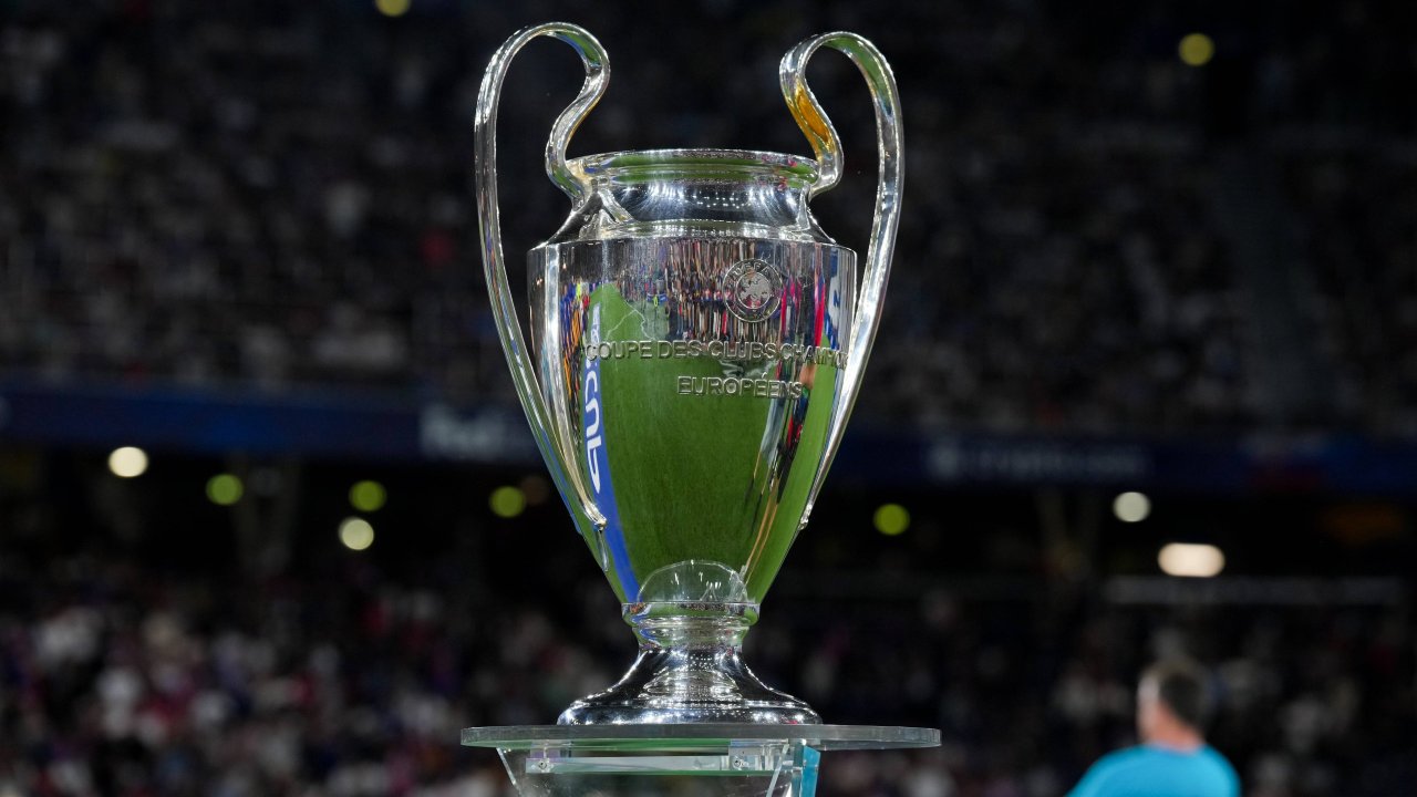 With LASK: All Champions League Participants and Pots