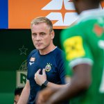 And now, Rapid? "It's not a setback"
