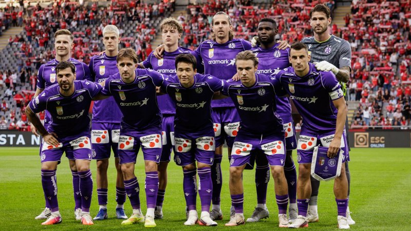 Here's where to watch Austria Wien vs. Braga live on TV