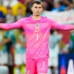 Official: Barca signs Croatian national goalkeeper