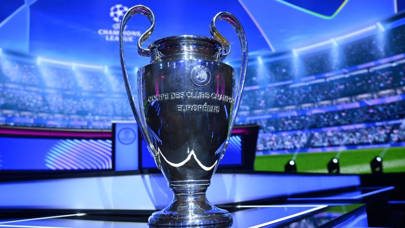 Champions League Draw Live Today on TV and Stream